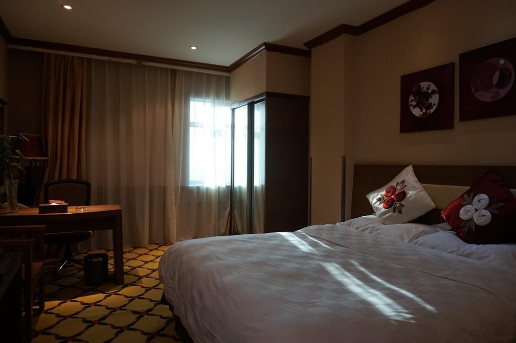 Bremen Holiday Hotel Haerpin Kültér fotó