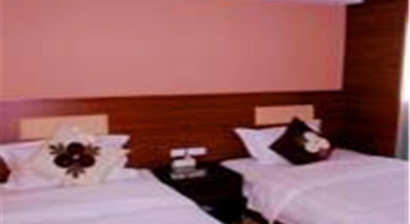 Bremen Holiday Hotel Haerpin Kültér fotó