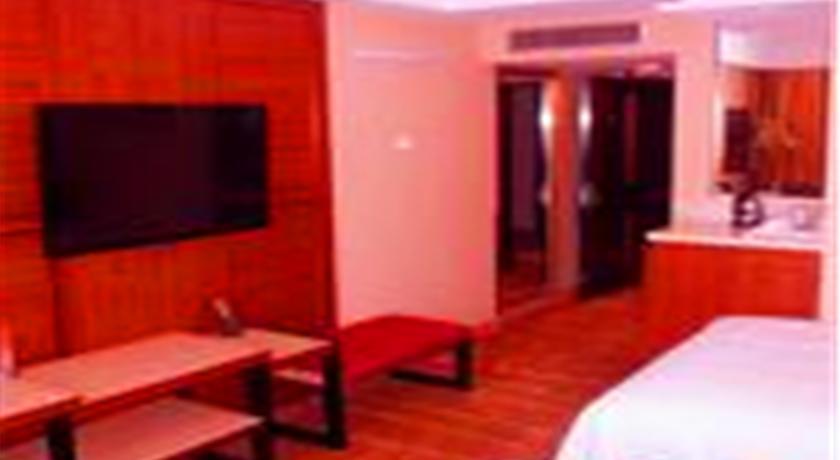 Bremen Holiday Hotel Haerpin Kültér fotó