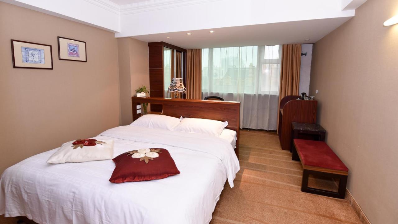 Bremen Holiday Hotel Haerpin Kültér fotó