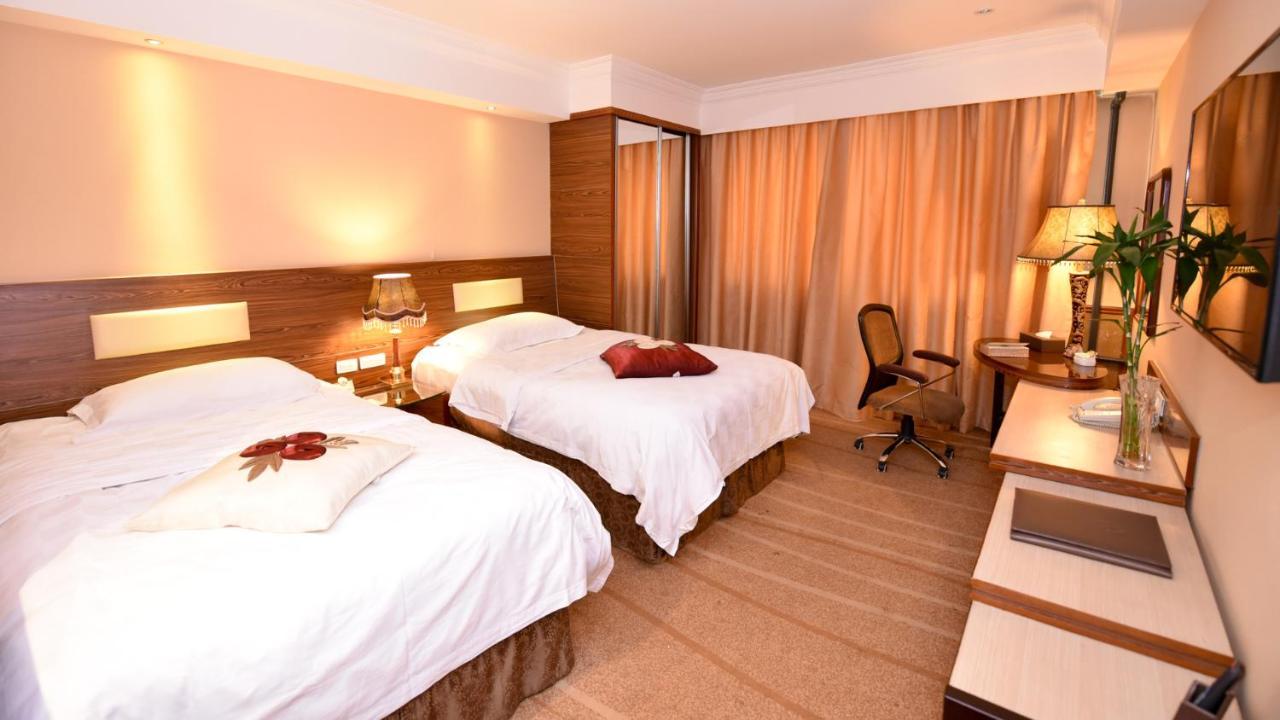 Bremen Holiday Hotel Haerpin Kültér fotó