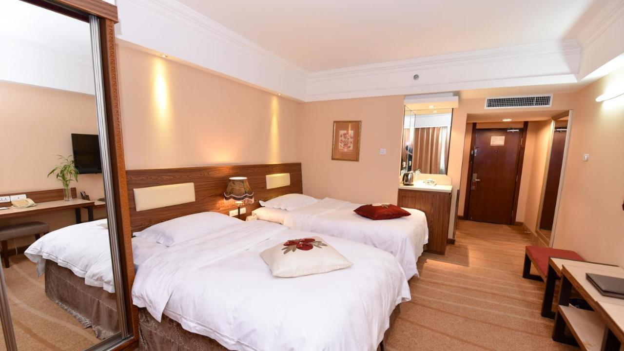 Bremen Holiday Hotel Haerpin Kültér fotó