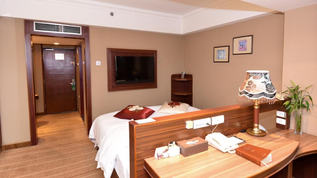 Bremen Holiday Hotel Haerpin Kültér fotó