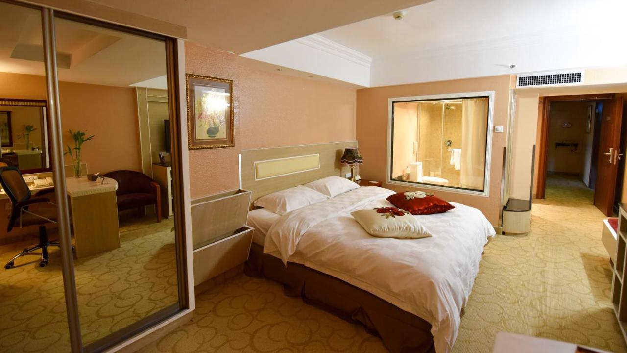 Bremen Holiday Hotel Haerpin Kültér fotó