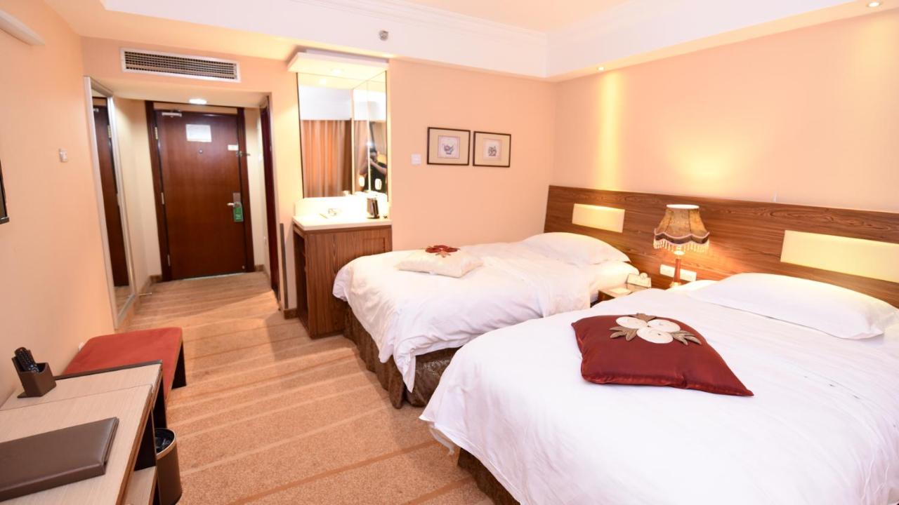 Bremen Holiday Hotel Haerpin Kültér fotó