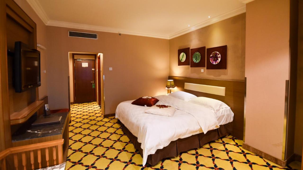 Bremen Holiday Hotel Haerpin Kültér fotó