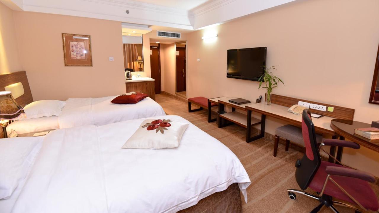 Bremen Holiday Hotel Haerpin Kültér fotó