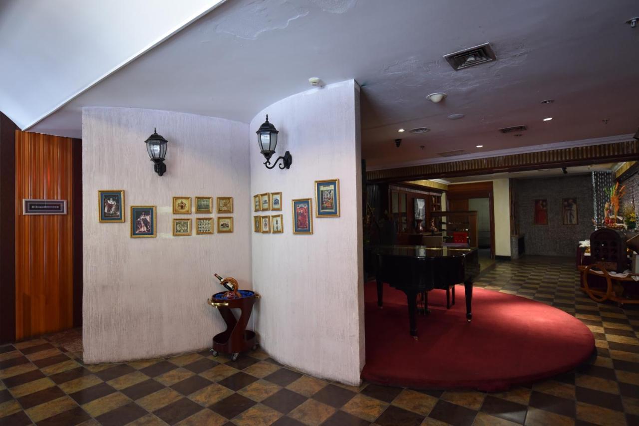Bremen Holiday Hotel Haerpin Kültér fotó