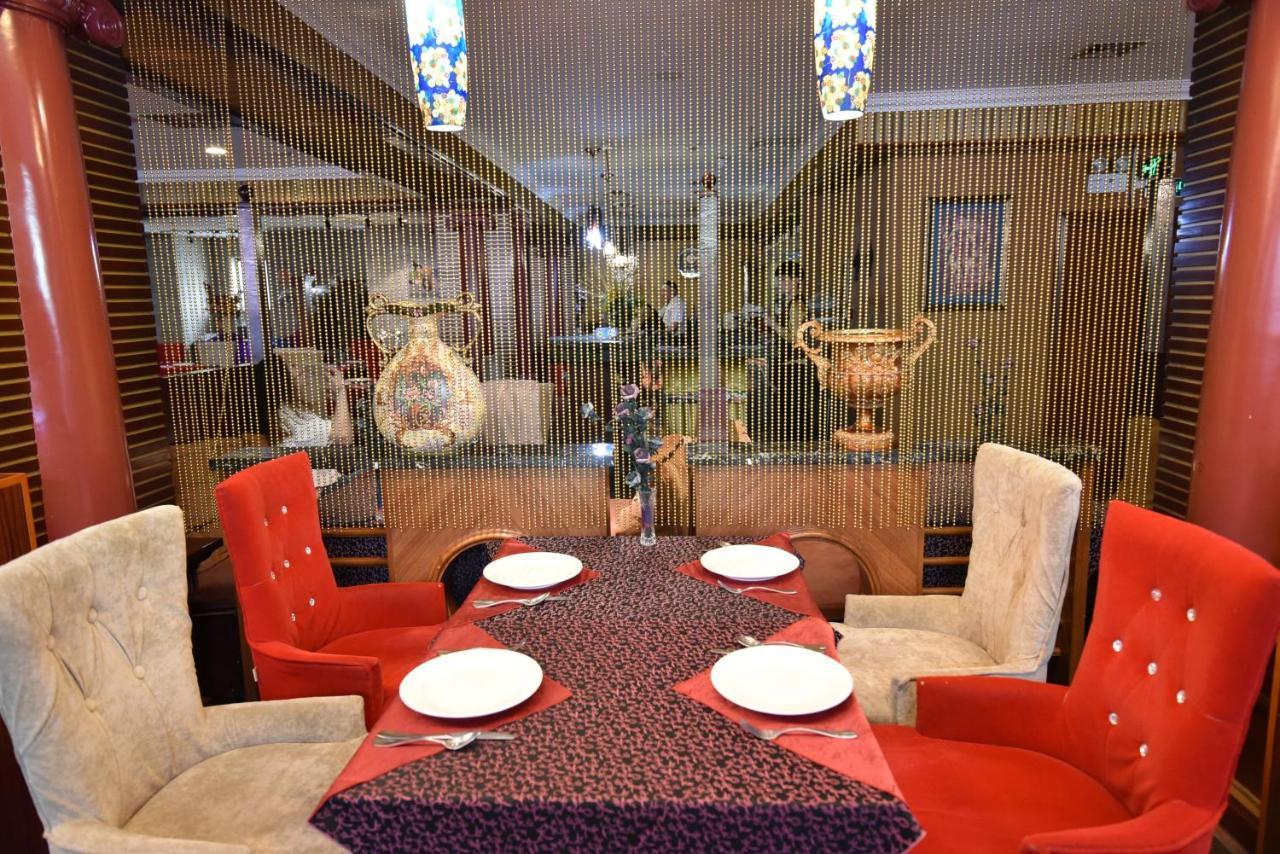 Bremen Holiday Hotel Haerpin Kültér fotó