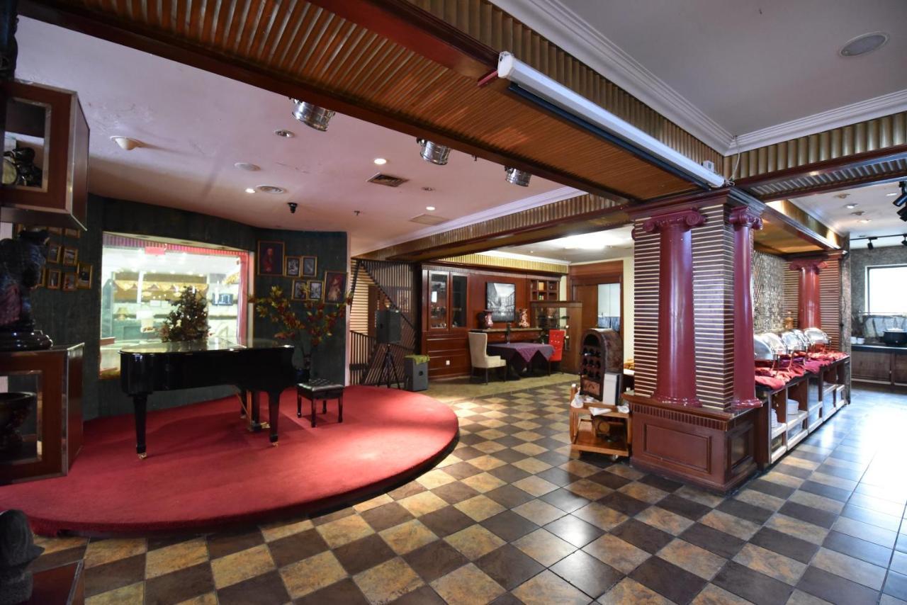 Bremen Holiday Hotel Haerpin Kültér fotó
